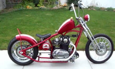 one of a kind Custom xs