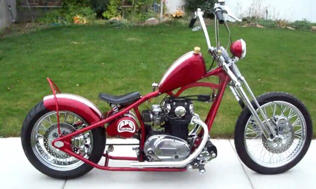 one of a kind Custom xs