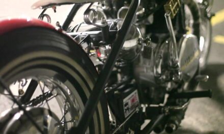 xs 650 build by Derya