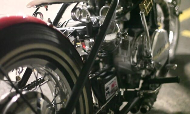xs 650 build by Derya