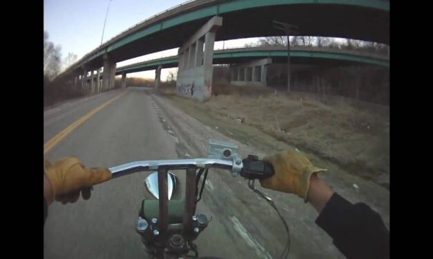xs650 rat chop back from outer space